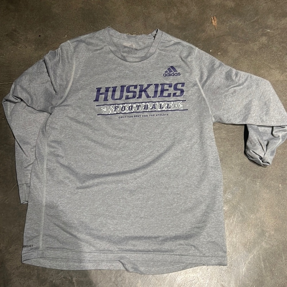 Long sleeve huskies